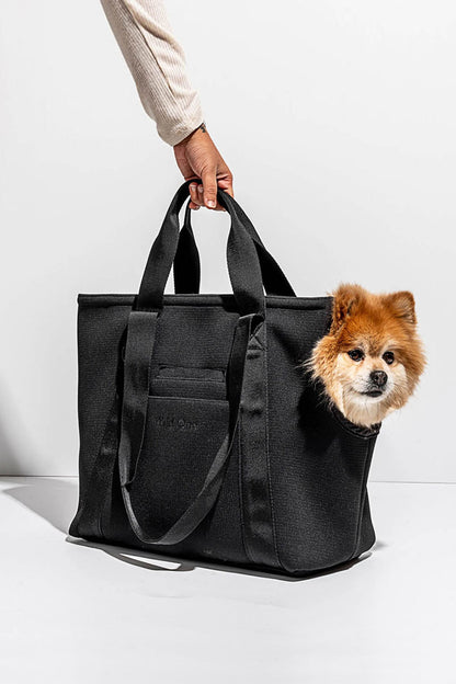 Wild One - Everyday Dog Carrier Tote Bag - In The Tote